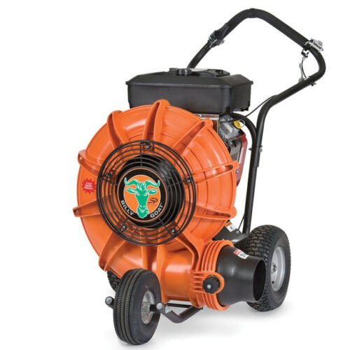 Billy Goat Leaf Blower Self-Propelled Wheeled Walk Behind 570cc Vanguard Engine