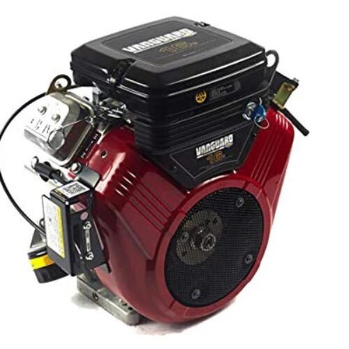 Briggs & Stratton 305447-0610-G1 Engine 1″ x 2-29-32″ Crank Horizontal Ele Start Vanguard 16 HP